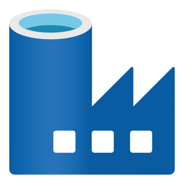 Azure Data Factory logo